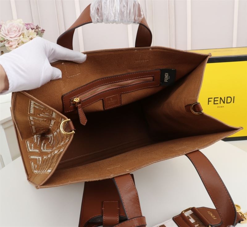 F**di sunshine bags